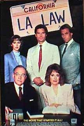 Poster de Série L.A. Law (8ª Temporada) (1993)
