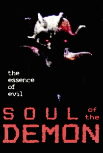 Soul of the Demon - Poster / Capa / Cartaz - Oficial 1