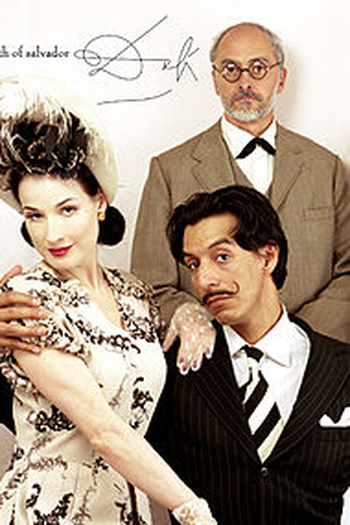 Poster de Curta The Death of Salvador Dali  (2005)