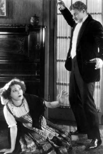 Poster de Filme Casa de Bonecas (1922)