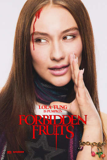  de Filme Forbidden Fruits (2026)