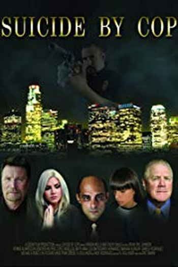 Poster de Filme Suicide by Cop (2019)