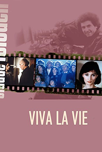Viva a vida - Poster / Capa / Cartaz - Oficial 2