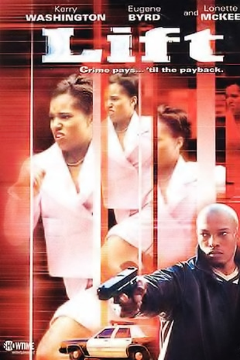 Poster de Filme Lift (2001)