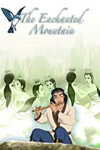 de Filme Montanha Encantada (2008)