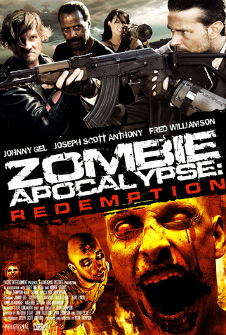 Poster 1 de Filme Dominação Zumbi (2011)