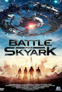 Battle for Skyark - Poster / Capa / Cartaz - Oficial 3