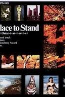A place to stand - Poster / Capa / Cartaz - Oficial 1