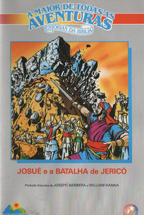 A Maior de Todas As Aventuras - Estórias da Bíblia - Josué e a Batalha de Jericó - Poster / Capa / Cartaz - Oficial 1