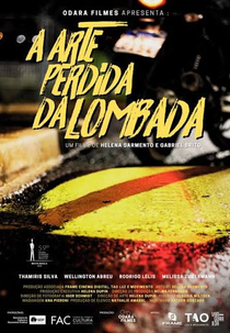 A Arte Perdida da Lombada (A Arte Perdida da Lombada)
