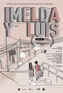 Imelda y Luis - Poster / Capa / Cartaz - Oficial 1