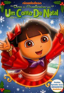 Dora a Aventureira: Um Conto de Natal (Dora's Christmas Carol Adventure)
