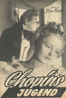 A Juventude de Chopin - Poster / Capa / Cartaz - Oficial 10