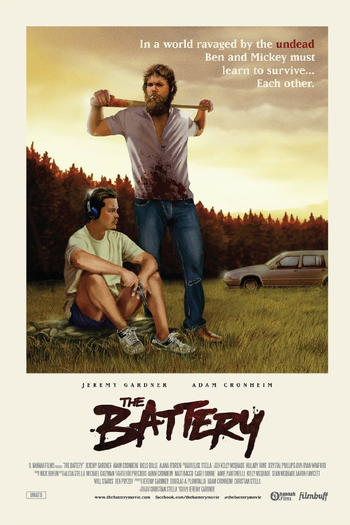  de Filme Ben & Mickey Contra os Mortos (2012)