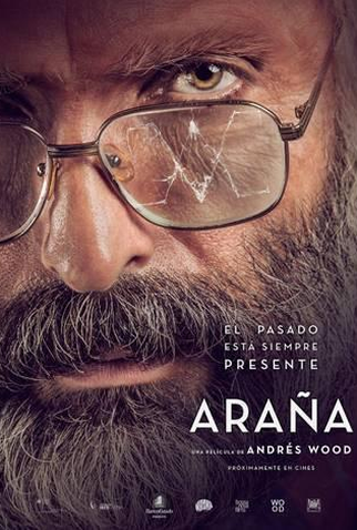 Poster 2 de Filme Aranha (2019)