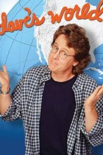 Poster de Série Dave's World  (1993)