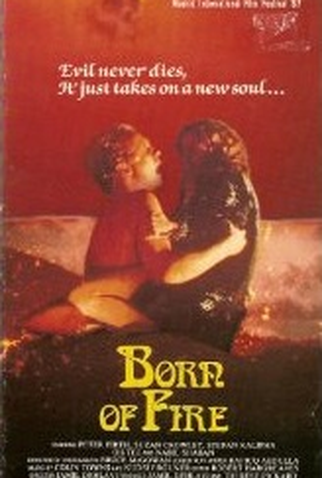 Poster 2 de Filme Nascidos do Fogo (1987)