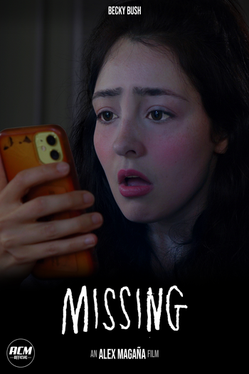 Poster de Curta Missing (2022)