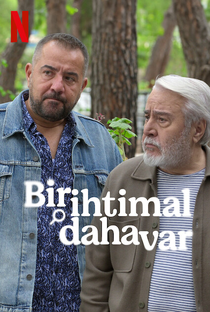 Aposta de Outro Mundo (1ª Temporada) - Poster / Capa / Cartaz - Oficial 2