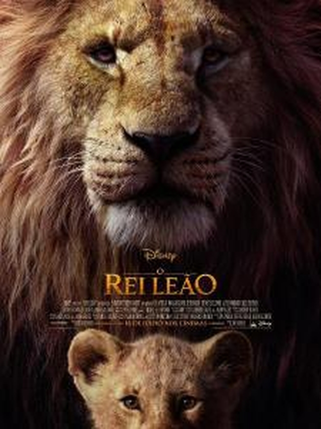 O Rei Leão – ★★★★