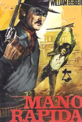 Poster 4 de Filme Caçador de Fugitivos (1973)