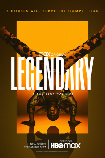  de Série Legendary (1ª Temporada) (2020)