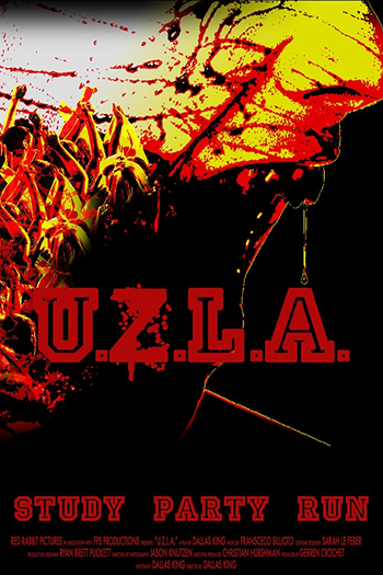 Poster de Filme U.Z.L.A. (2018)