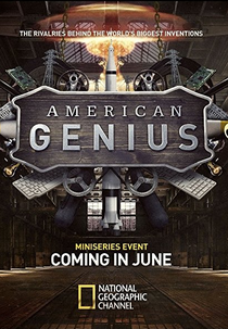 National Geographic: American Genius (National Geographic: American Genius)