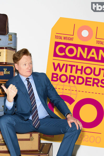  de TV Conan Without Borders (2018)