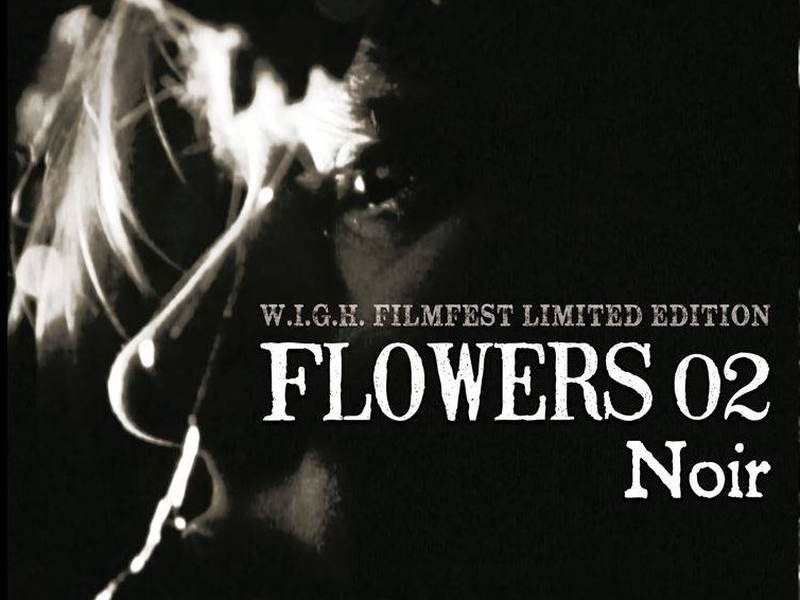 Foto 2 de Flowers 02 Noir