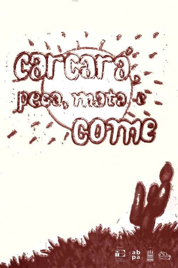 Poster de Curta Carcará, Pega, Mata e Come (1979)