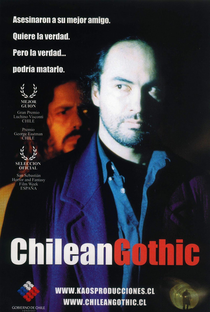 Chilean Gothic - Poster / Capa / Cartaz - Oficial 1