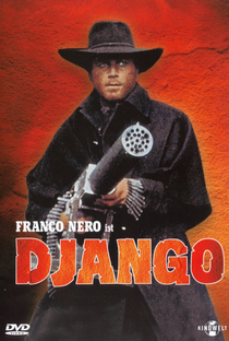 Django - Poster / Capa / Cartaz - Oficial 8