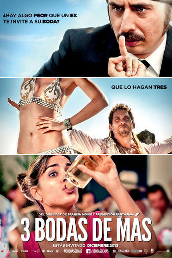  de Filme Mais três casamentos (2013)