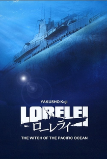 Lorelei - A Bruxa do Pacífico - Poster / Capa / Cartaz - Oficial 1