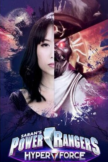  de Série Power Rangers HyperForce (2017)