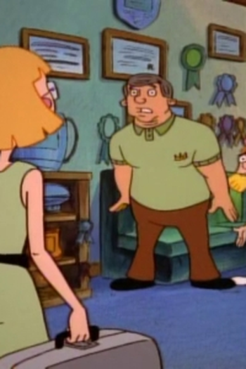 Poster de Episódio Quantity Time (1997)