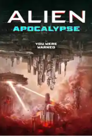 Poster 1 de Filme Alien Apocalypse (2023)