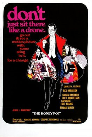 Poster 1 de Filme Charada em Veneza (1967)