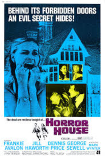 The Haunted House of Horror - Poster / Capa / Cartaz - Oficial 1