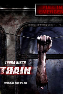 Train - Poster / Capa / Cartaz - Oficial 3