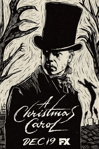  de Série A Christmas Carol (2019)