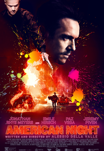 Uma Noite Violenta em New York (American Night)