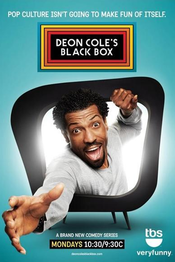 Poster de Série Deon Cole's Black Box (2013)