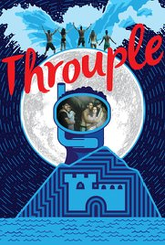 Poster 2 de Filme Throuple (2015)