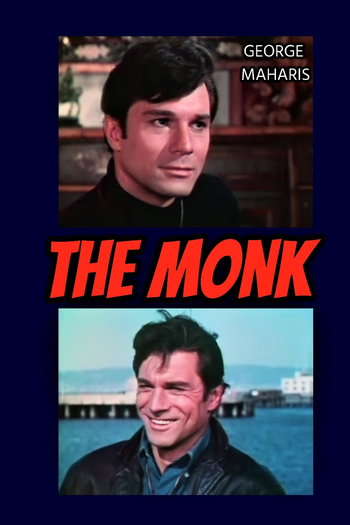  de Filme The Monk (1969)