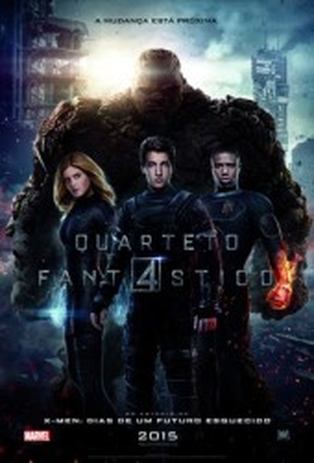 Crítica: Quarteto Fantástico (“Fantastic Four”) | CineCríticas