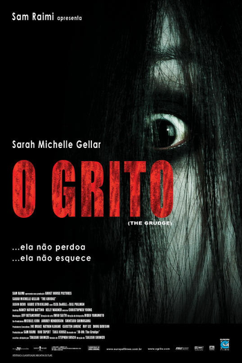  de Filme O Grito (2004)