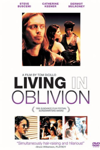  de Filme Vivendo no Abandono (1995)