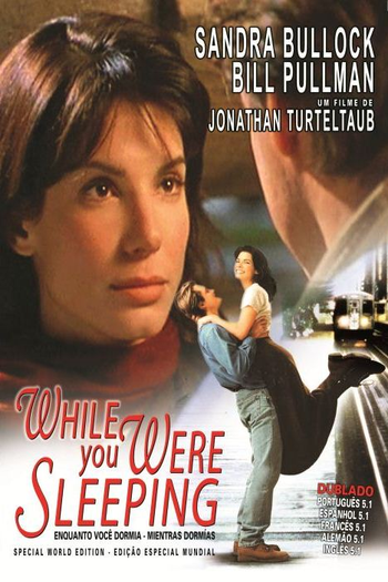  de Filme Enquanto Você Dormia (1995)